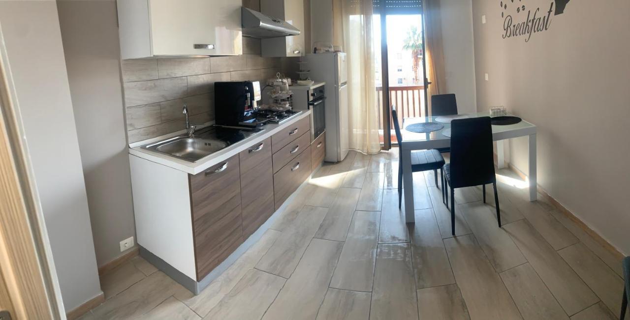 New Zara Bed & Breakfast Villa San Giovanni Exterior photo